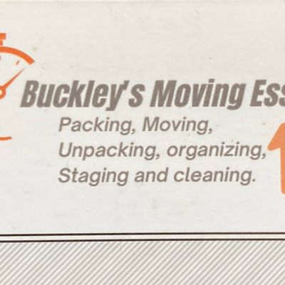 Avatar for Buckley Moving Essentials
