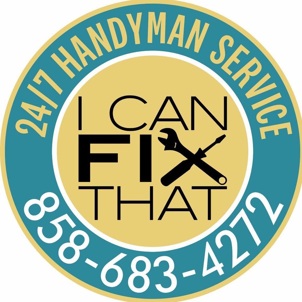 I Can Fix That
