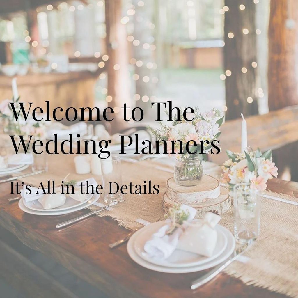 The Wedding Planners