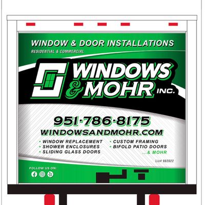 Avatar for Windows and Mohr Inc.