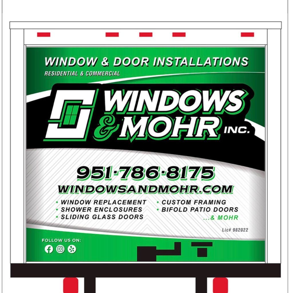 Windows and Mohr Inc.