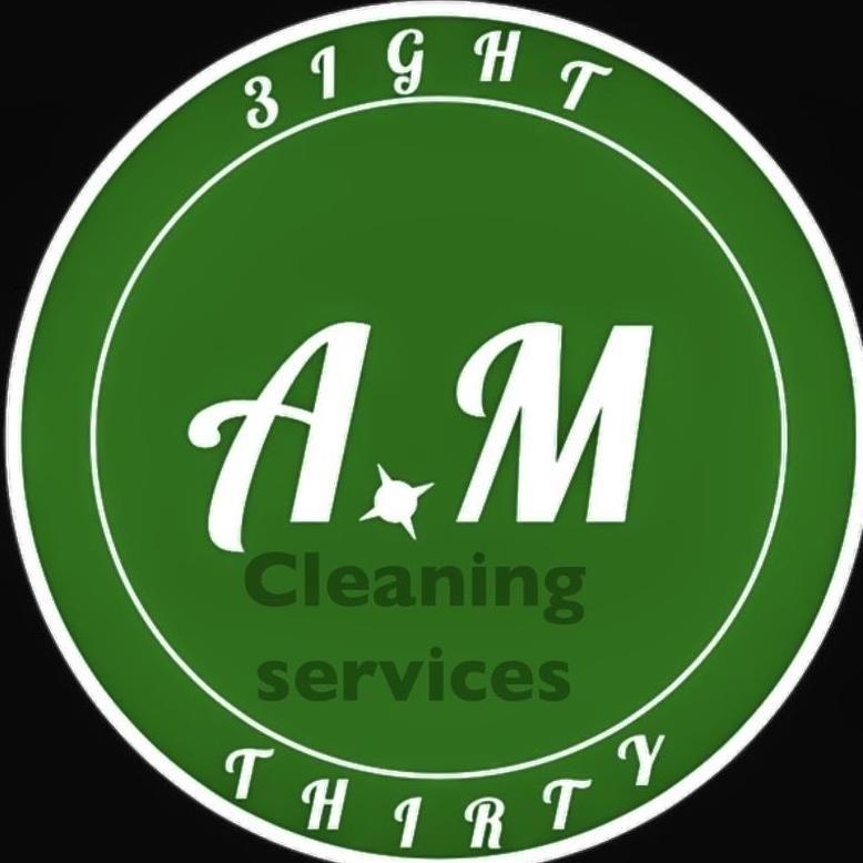 EightThirty A.M.  Cleaning Services