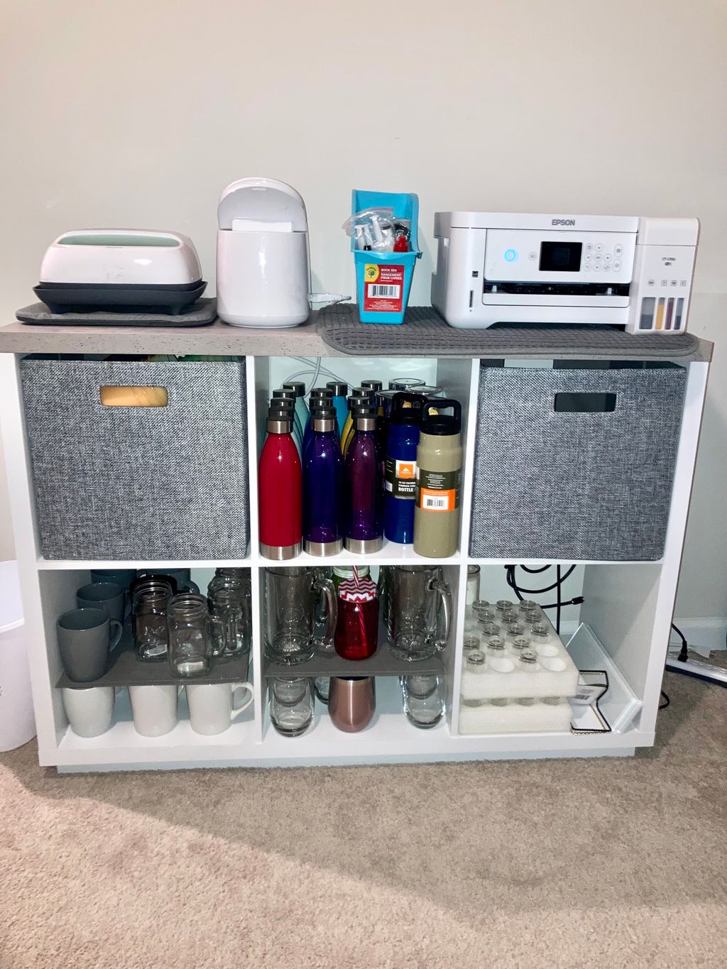 Projects and media