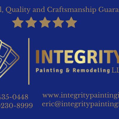 Avatar for Integrity Painting & Remodeling, LLC