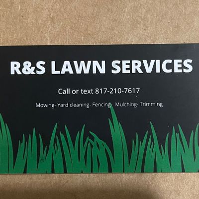 Avatar for R&S LAWN SERVICES