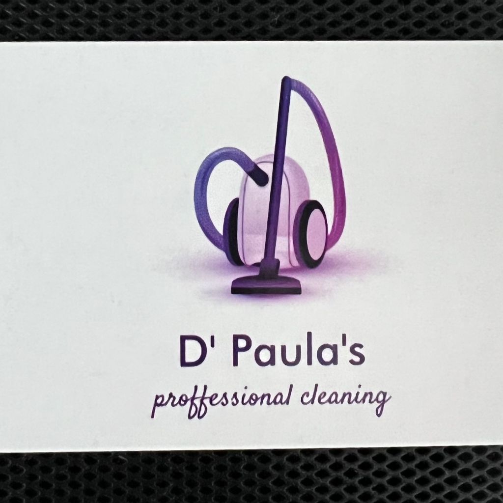 D Paula service cleaning