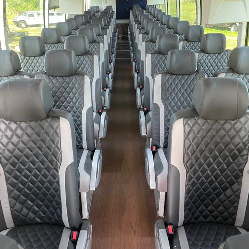 54 Passenger Coach