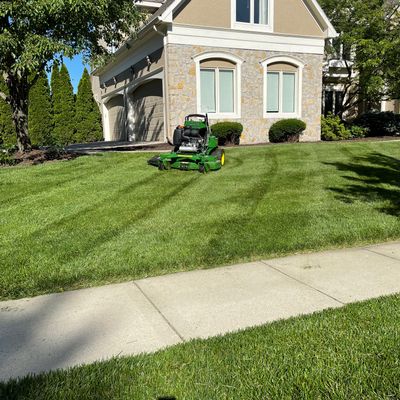 Avatar for Stars and Stripes, lawn mowing, and landscaping