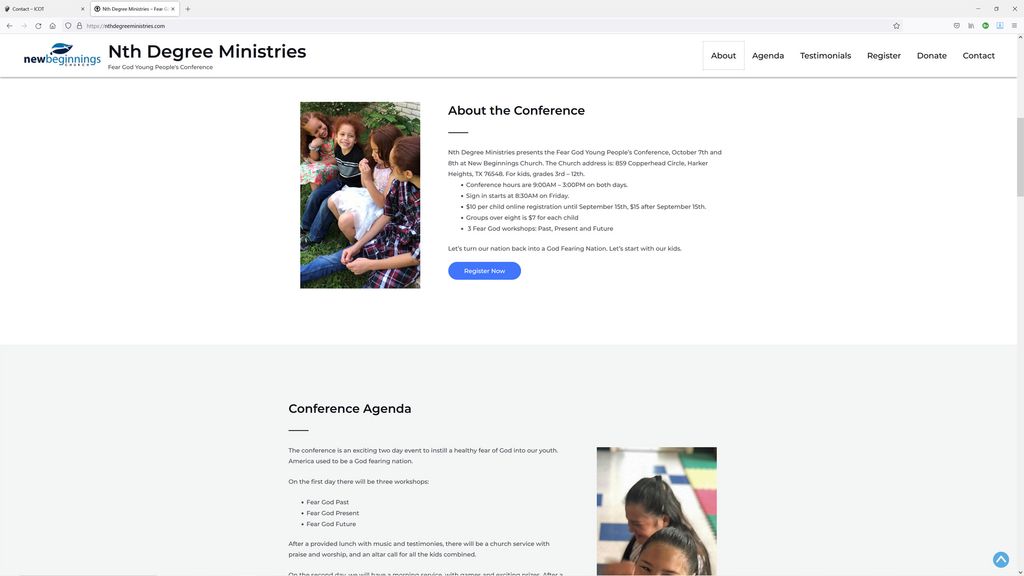 Projects and media
