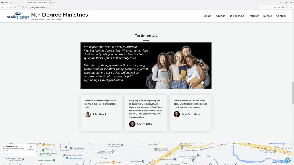 Projects and media