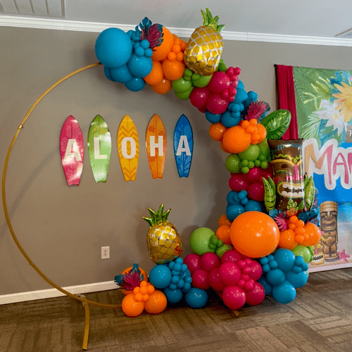 Balloon Decorations