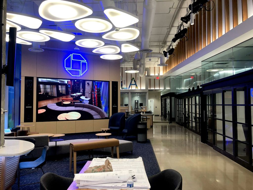 Projects and media