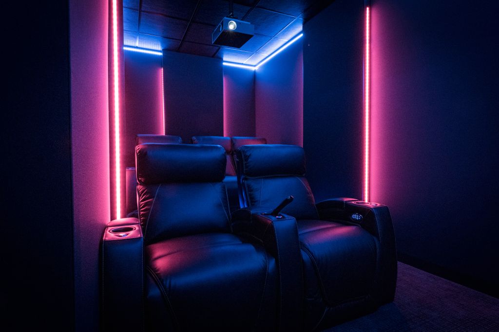 Projects and media