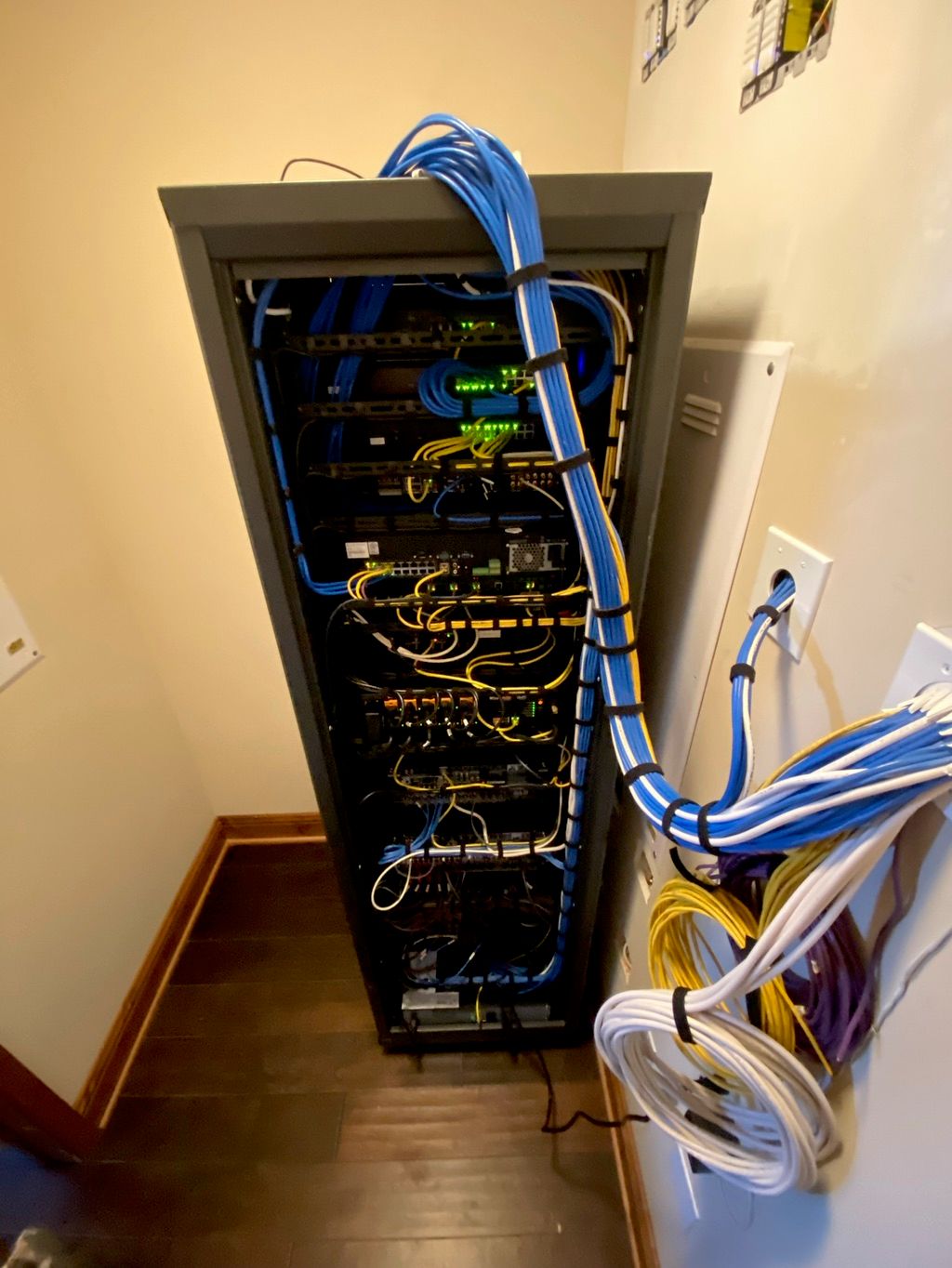 Projects and media