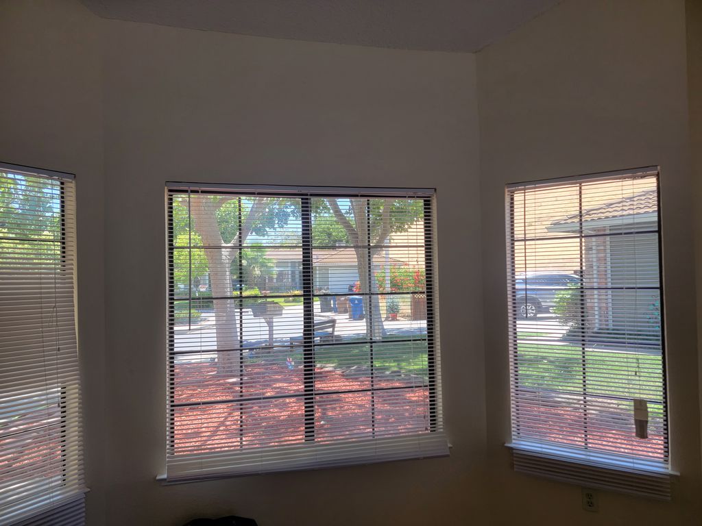 Windows cleaned