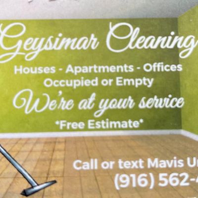 Avatar for Geysimar Cleaning