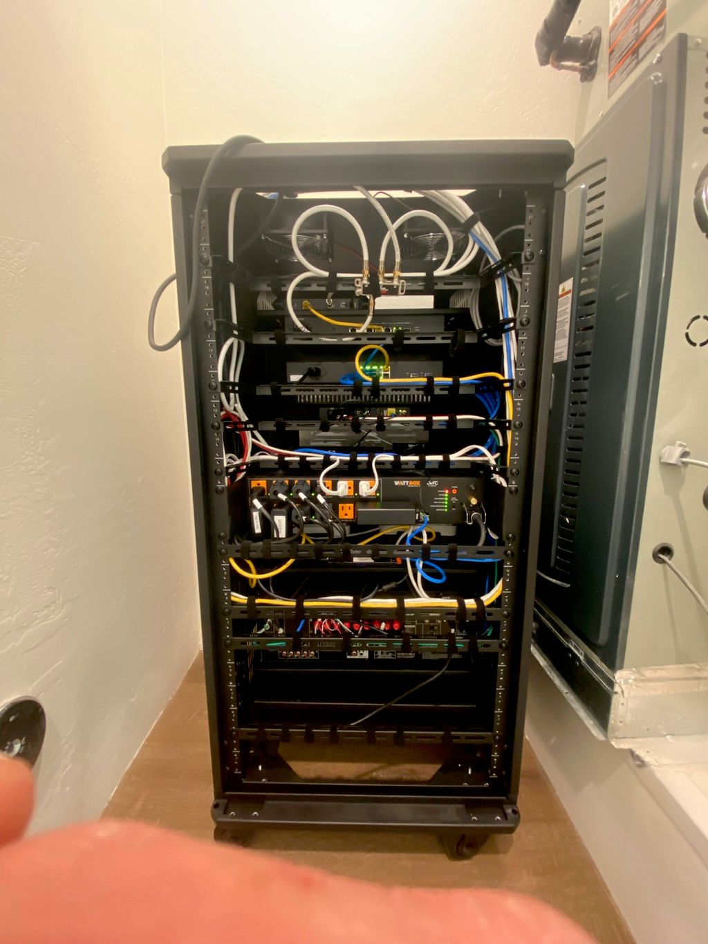 Projects and media