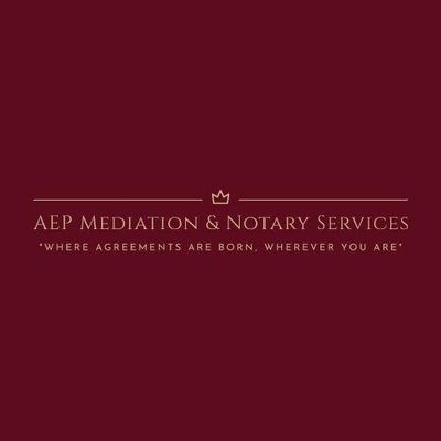 Avatar for AEP Mediation & Notary Services