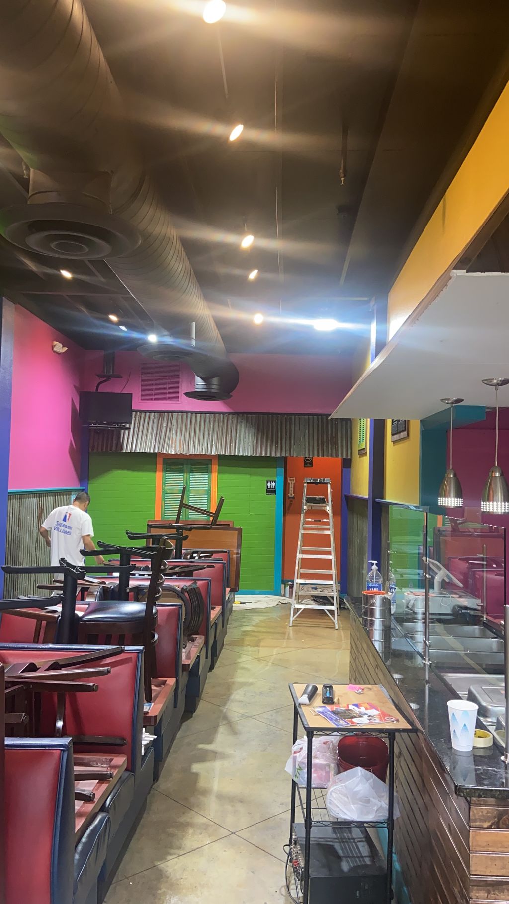 Projects and media