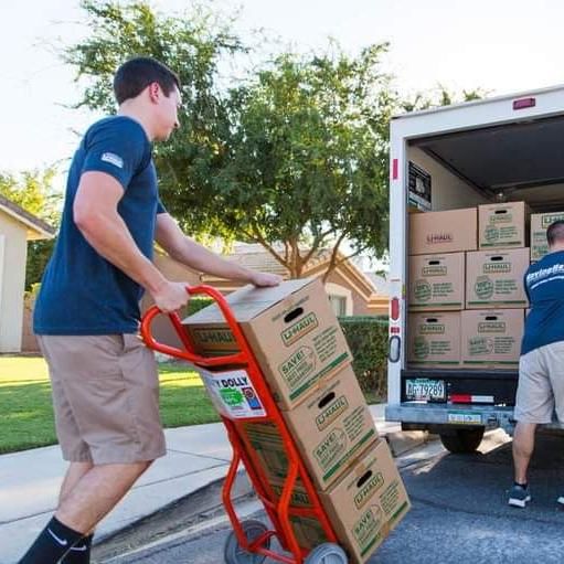 Buddies Movers