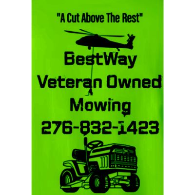 Avatar for Bestway Veteran Owned Mowing