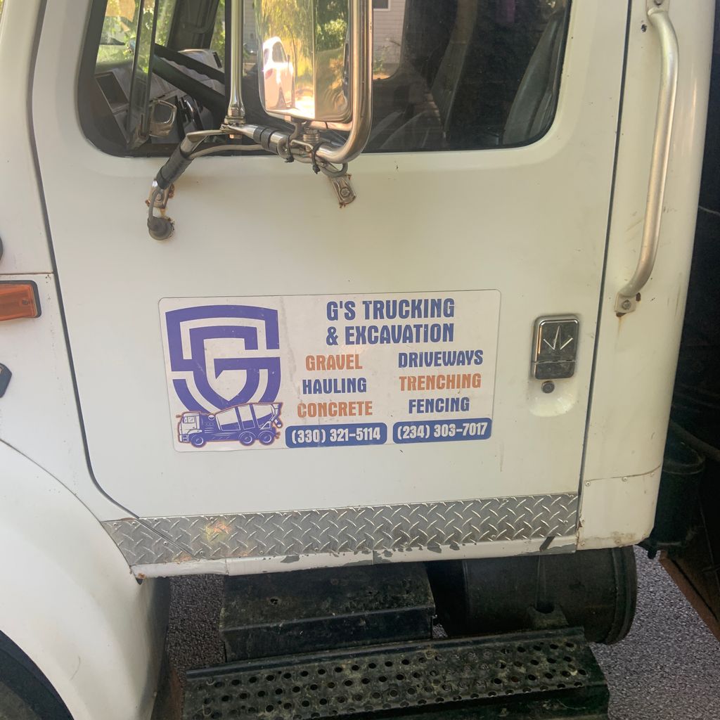 G’S Trucking&Excavation