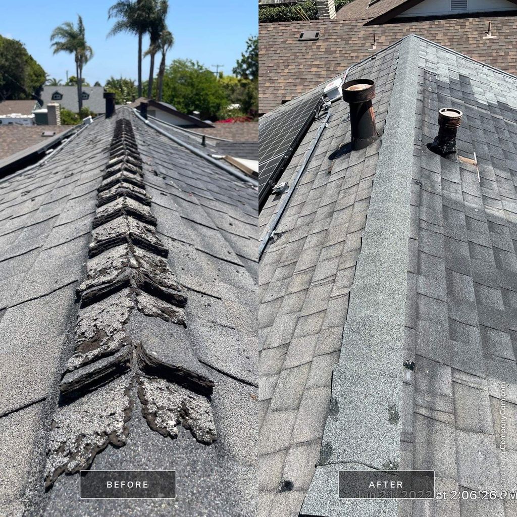 Roof Repair or Maintenance