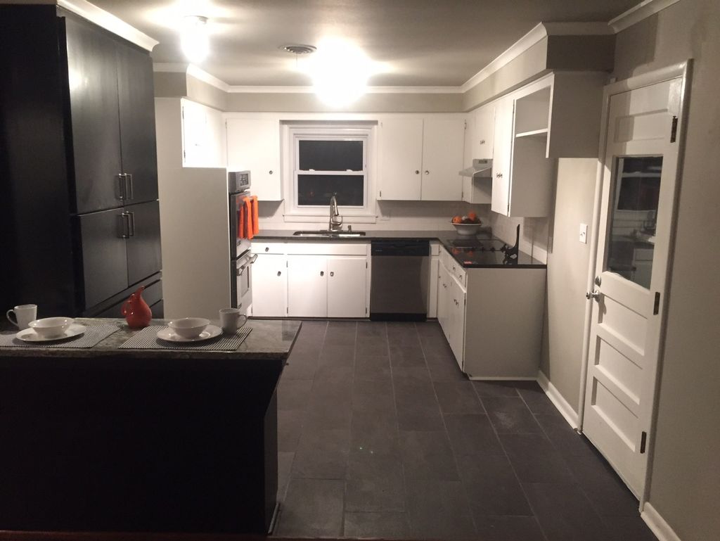 After Kitchen