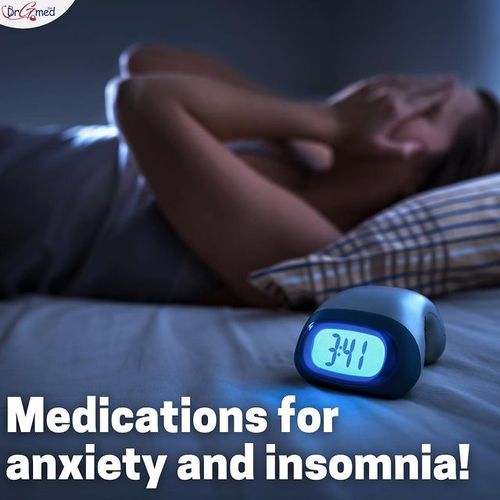Medications for Insomnia!