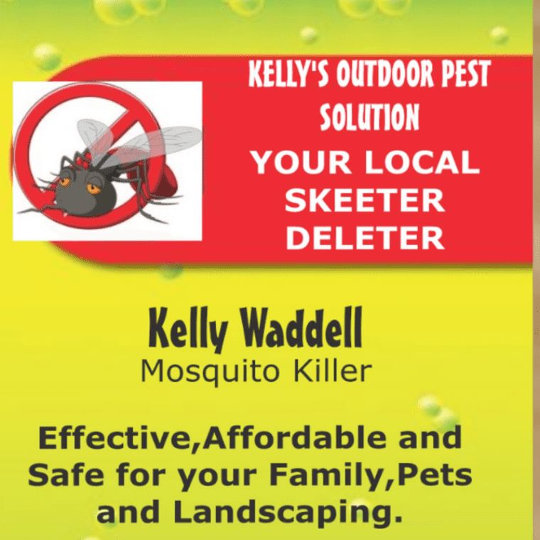 Kelly's Outdoor Pest Solution