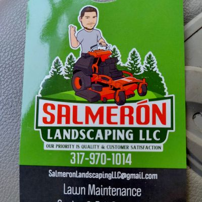 Avatar for Salmeron landscaping LLC