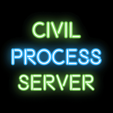 Civil Process Server