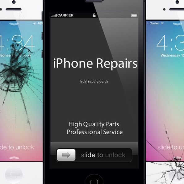 Phone Repair on the go !
