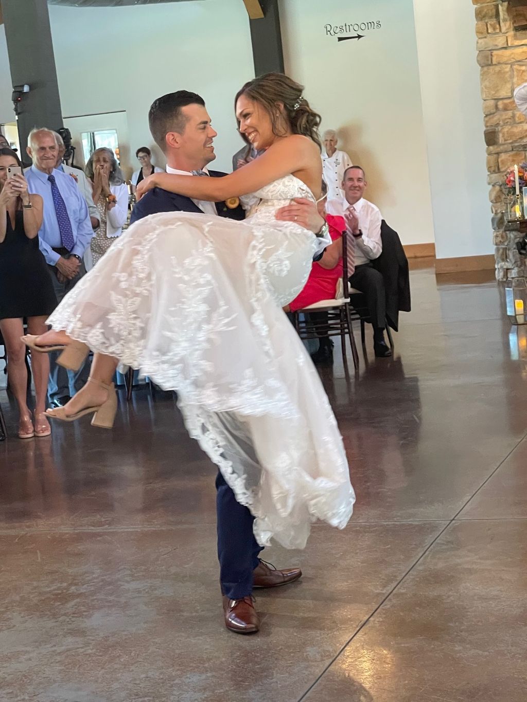 Customer photos