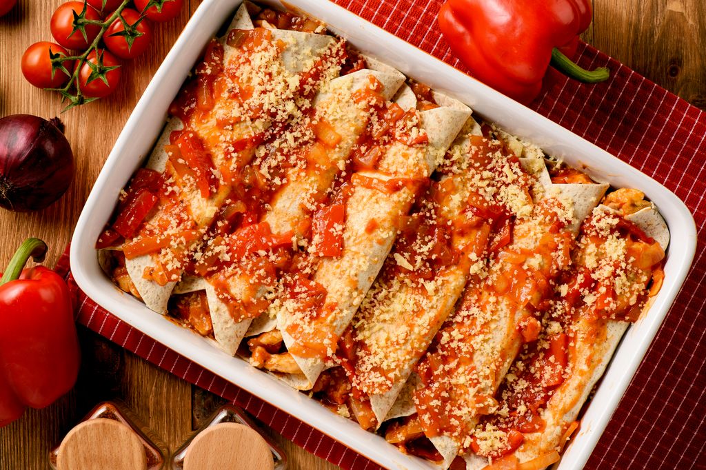 Enchiladas
