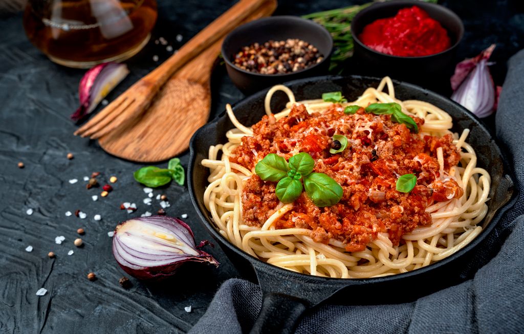 Spaghetti