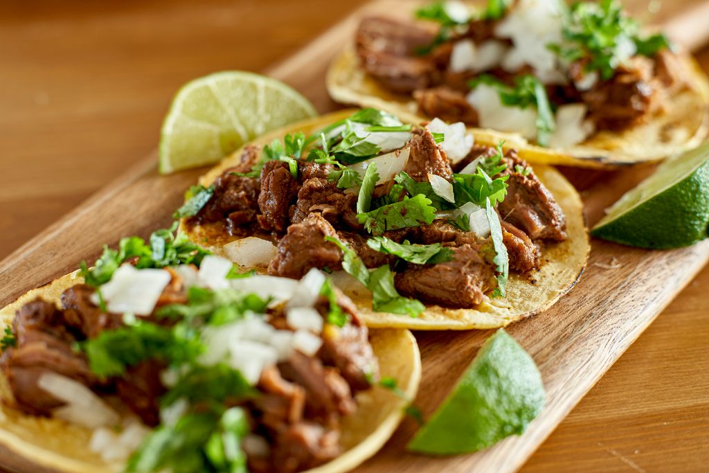 Street Tacos