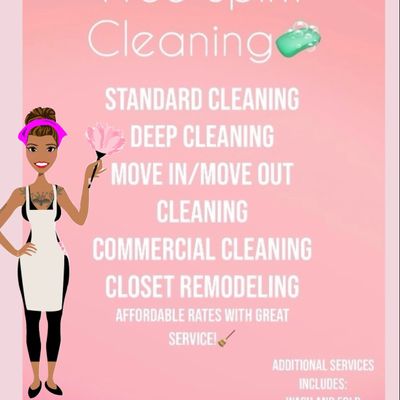 Avatar for Flamingo Cleans