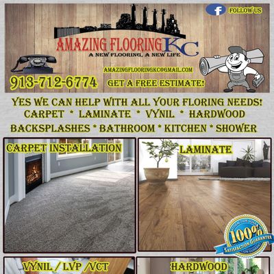 Avatar for Amazing Flooring KC