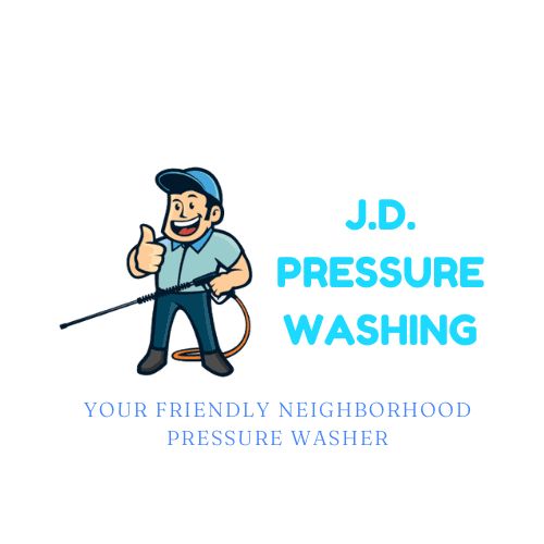 J.D. The Power Washer
