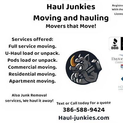 Avatar for Haul Junkies Moving and Hauling
