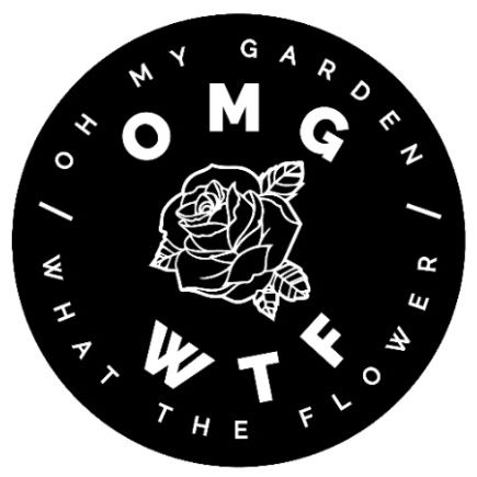 Oh my garden, what the flower