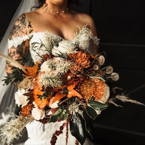Wedding Florist