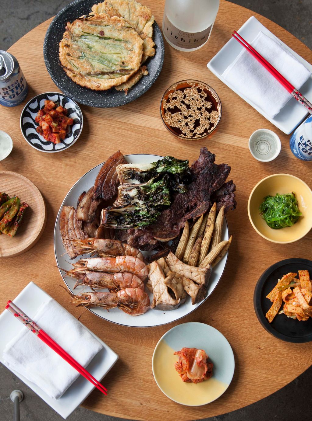Korean BBQ