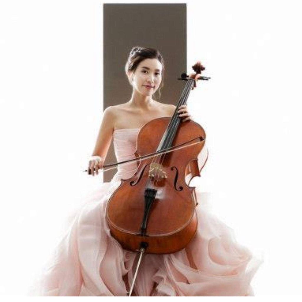 Learn Cello with Dr. Anna Cho