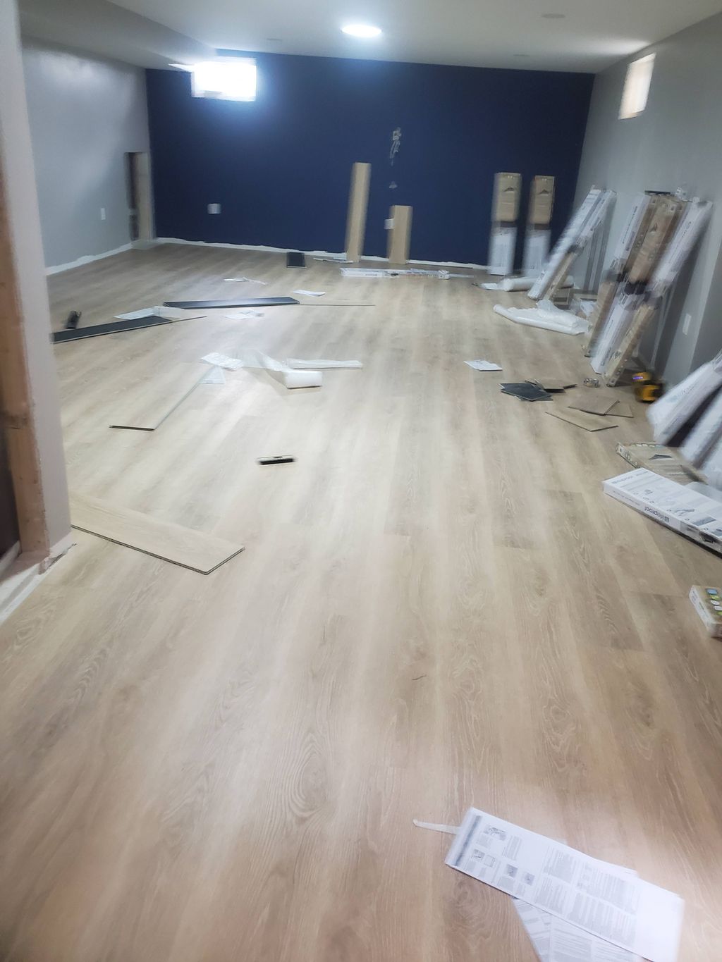 Projects and media