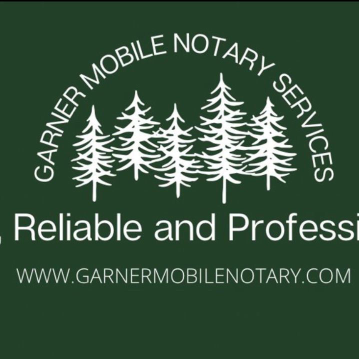 Garner Mobile Notary Services