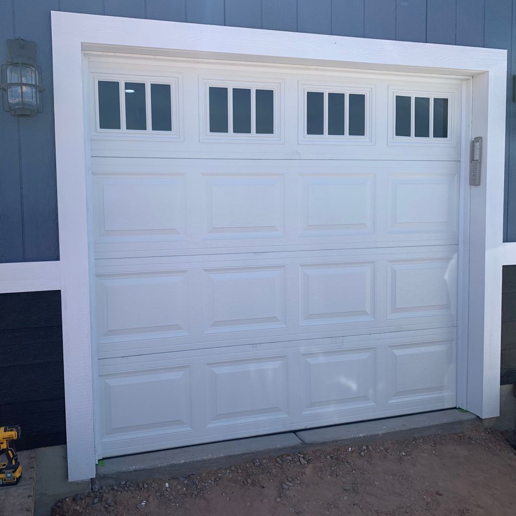 Riggs garage door service