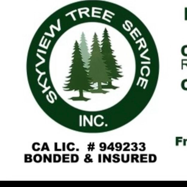 Skyview Tree Service INC