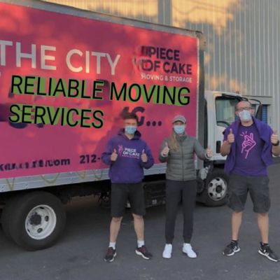 Avatar for Reliable Moving Services